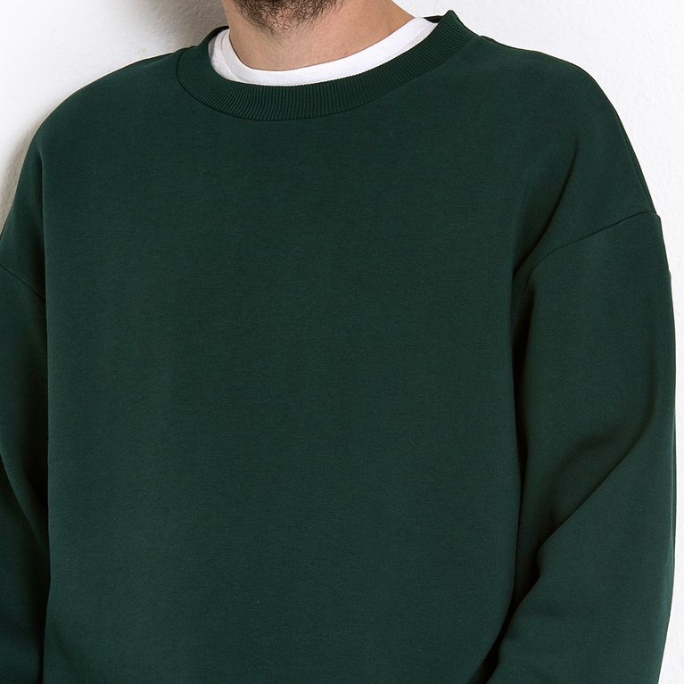 Oversized sweatshirt Oversized sweatshirt